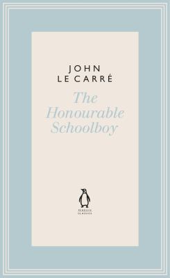 The Honourable Schoolboy (The Penguin John le C... 024133716X Book Cover