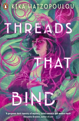 Threads That Bind 0241614643 Book Cover