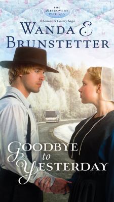 Goodbye to Yesterday B00GBZMNJO Book Cover