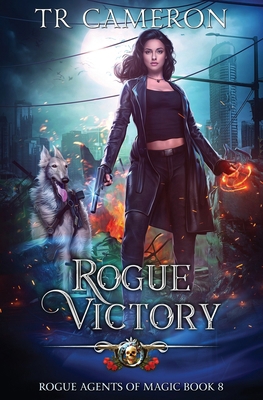 Rogue Victory B09YRCRM65 Book Cover