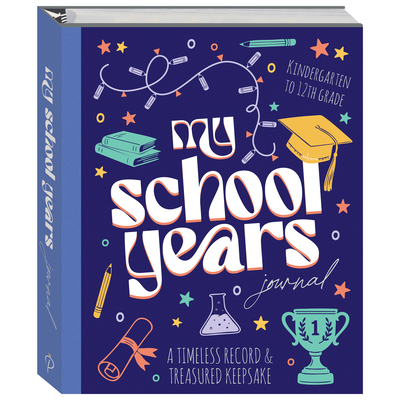 My School Years Journal 1488979049 Book Cover