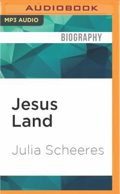 Jesus Land: A Memoir 1522603026 Book Cover