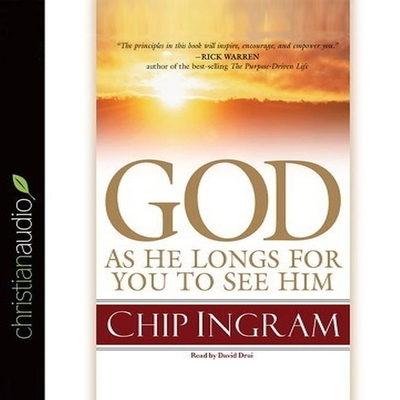 God: As He Longs for You to See Him B08XLGFNVR Book Cover