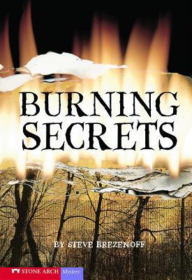 Burning Secrets 1598899201 Book Cover