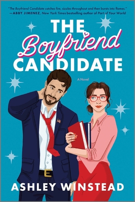 The Boyfriend Candidate: A Sizzling Slow-Burn R... 1525804960 Book Cover