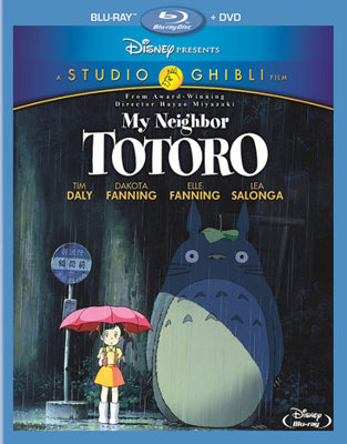 My Neighbor Totoro B00BEYYEJ4 Book Cover