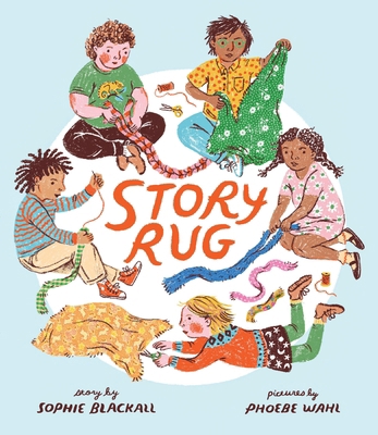 Story Rug 0316535389 Book Cover