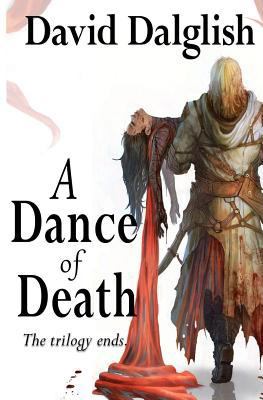 A Dance of Death (Shadowdance Trilogy) 1466461373 Book Cover