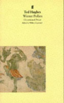 Winter Pollen : Occasional Prose 0571174264 Book Cover