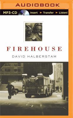 Firehouse 1501232924 Book Cover