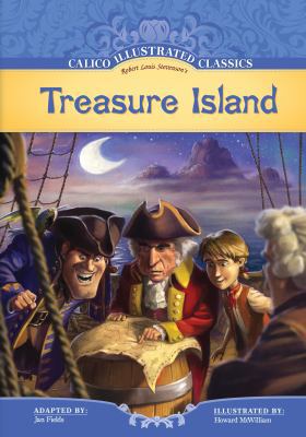 Treasure Island 1602707529 Book Cover