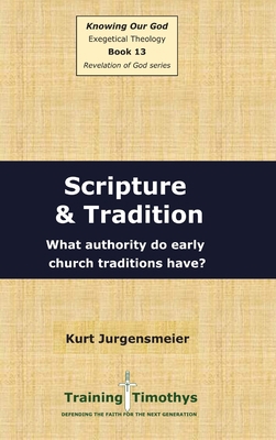 Book 13 Tradition HC 1300112891 Book Cover