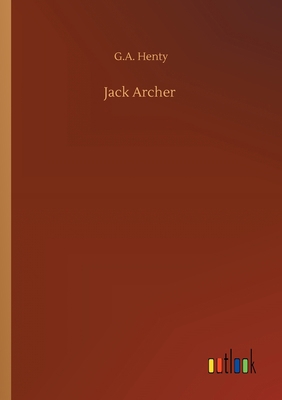 Jack Archer 3752305517 Book Cover