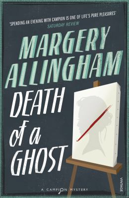 Death of a Ghost B01IQUXWA0 Book Cover