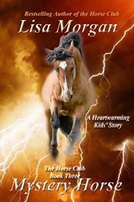 Mystery Horse: Horse Club (The Horse Club Book ... 0999398806 Book Cover