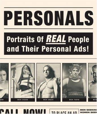 Personals: Portraits of Real People and Their P... 0789305232 Book Cover