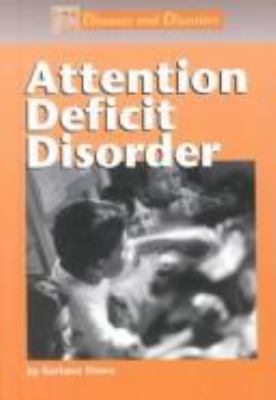 Attention Deficit Disorders 1560068280 Book Cover