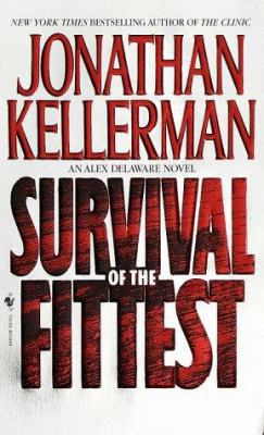 Survival of the Fittest 0553572326 Book Cover