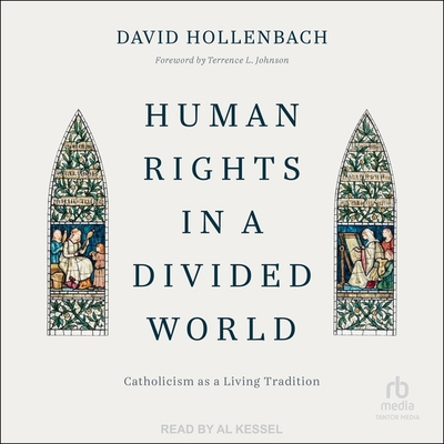 Human Rights in a Divided World: Catholicism as...            Book Cover