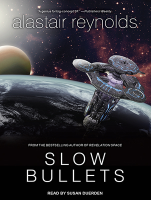 Slow Bullets 1494558203 Book Cover