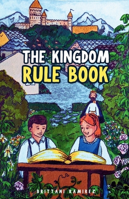 The Kingdom Rulebook B0DPBMFKYD Book Cover