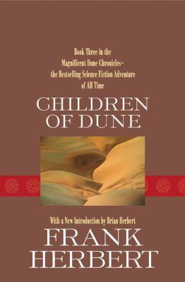 Children of Dune 0441015905 Book Cover