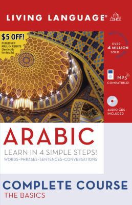 Complete Arabic: The Basics (Book and CD Set): ... [Large Print] 1400024080 Book Cover