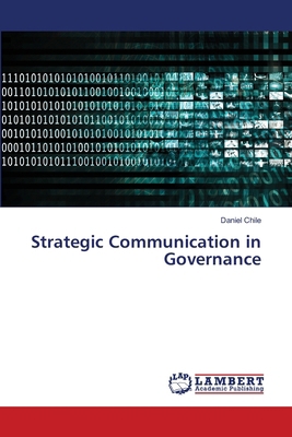 Strategic Communication in Governance 6204739700 Book Cover