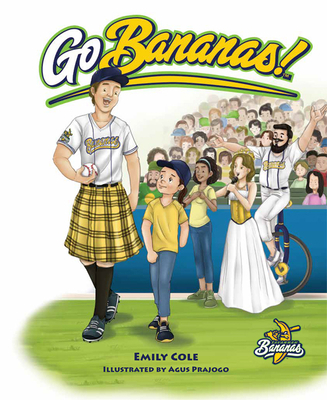 Go Bananas! 1645434192 Book Cover