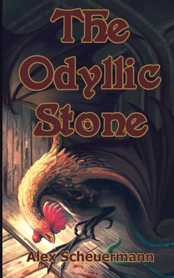 The Odyllic Stone B0D18NYMYM Book Cover