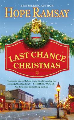 Last Chance Christmas B00BG7FBYG Book Cover