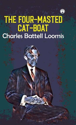 The Four-Masted Cat-Boat 9391343104 Book Cover