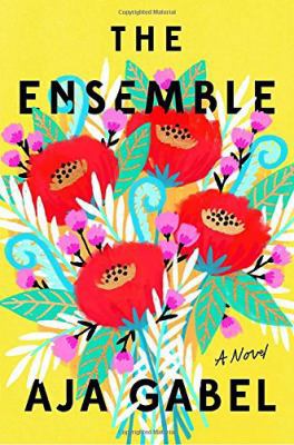 The Ensemble [Large Print] 1432855778 Book Cover