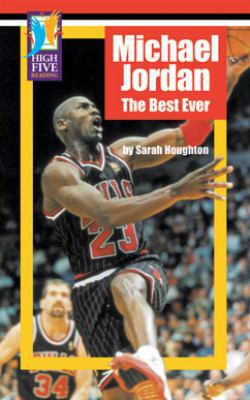 Michael Jordan: The Best Ever 0736840028 Book Cover