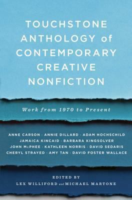 Touchstone Anthology of Contemporary Creative N... 1416531742 Book Cover