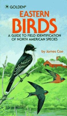 Eastern Birds: A Guide to Field Identification ... 030713671X Book Cover