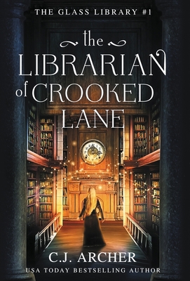 The Librarian of Crooked Lane 1922554340 Book Cover