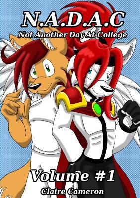 Not Another Day At College 0244387648 Book Cover