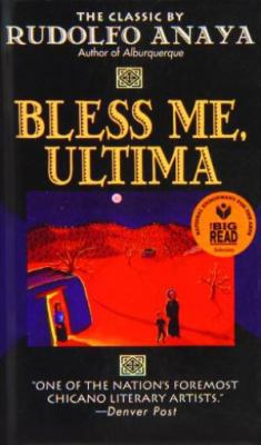 Bless Me, Ultima 0446517836 Book Cover