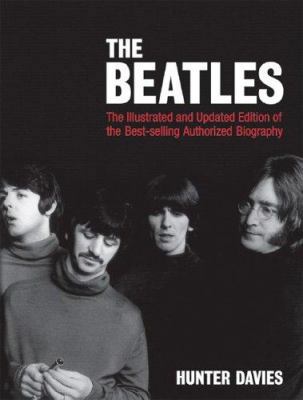 The Beatles 0393328864 Book Cover