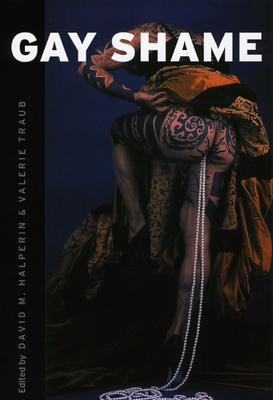 Gay Shame [With DVD] 0226314383 Book Cover
