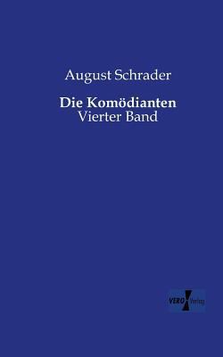 Die Komödianten: Vierter Band [German] 3956106482 Book Cover