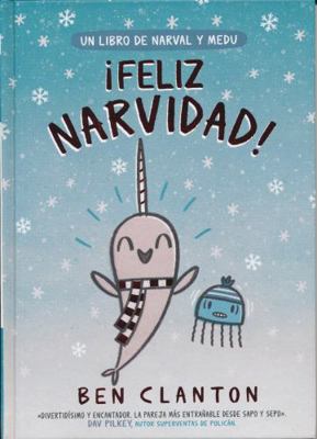 ¡feliz Narvidad! [Spanish] 8426146899 Book Cover