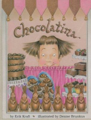 Chocolatina 0816745447 Book Cover