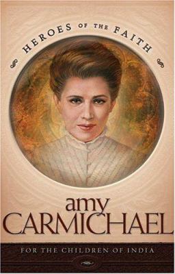 Amy Carmichael 1593103808 Book Cover