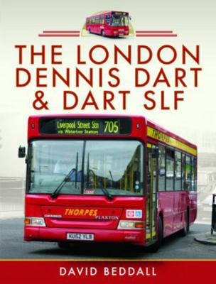 The London Dennis Dart and Dart Slf 1399095188 Book Cover