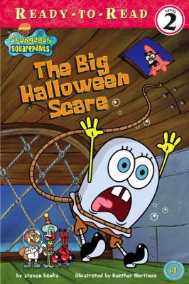 The Big Halloween Scare 0613733398 Book Cover