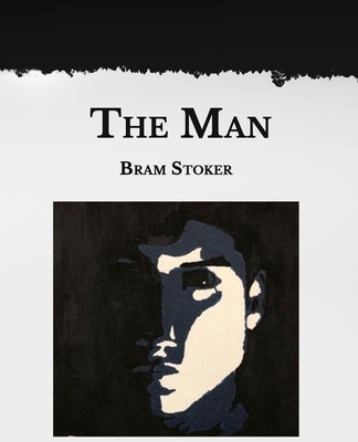 The Man: Large Print B08T43T8Z3 Book Cover