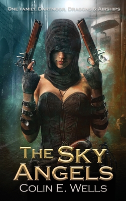 The Sky Angels 1739917219 Book Cover