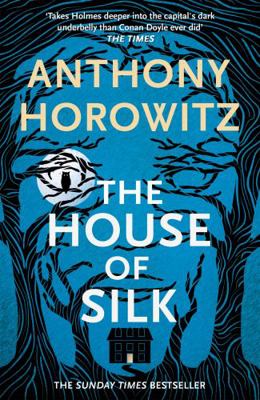 The House of Silk 1409182770 Book Cover